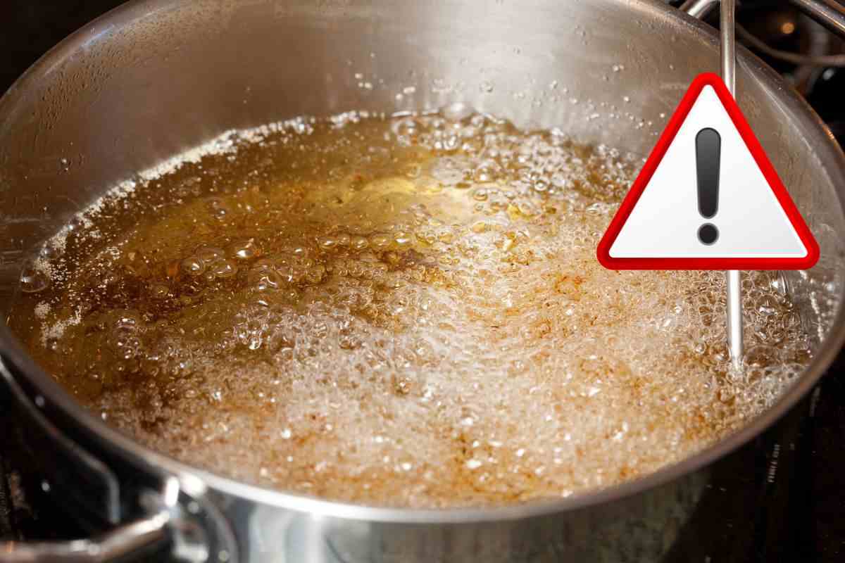 frittura light il metodo per non far assorbire olio