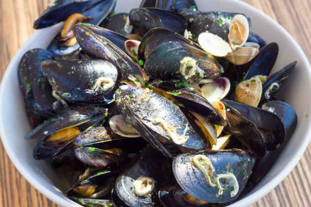 gnocchetti ai frutti di mare