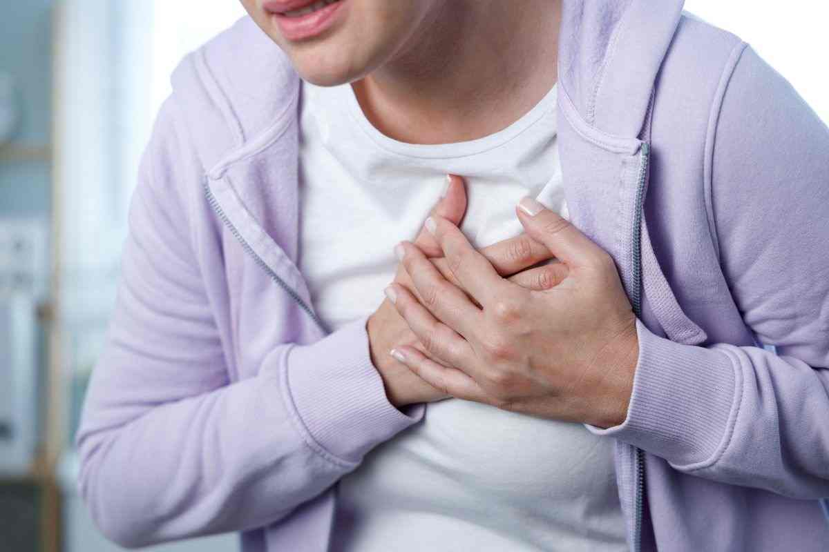 aumento infarti in Italia