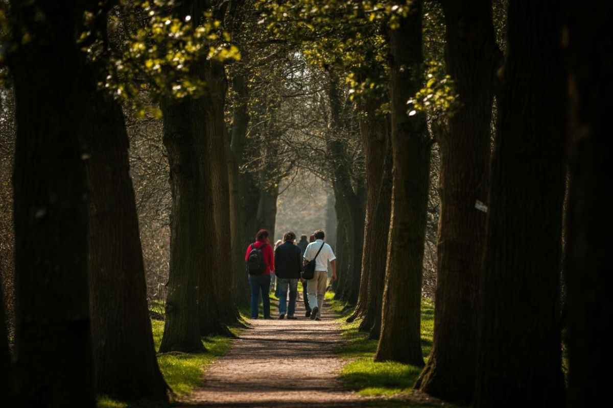 itinerari gita fuori porta