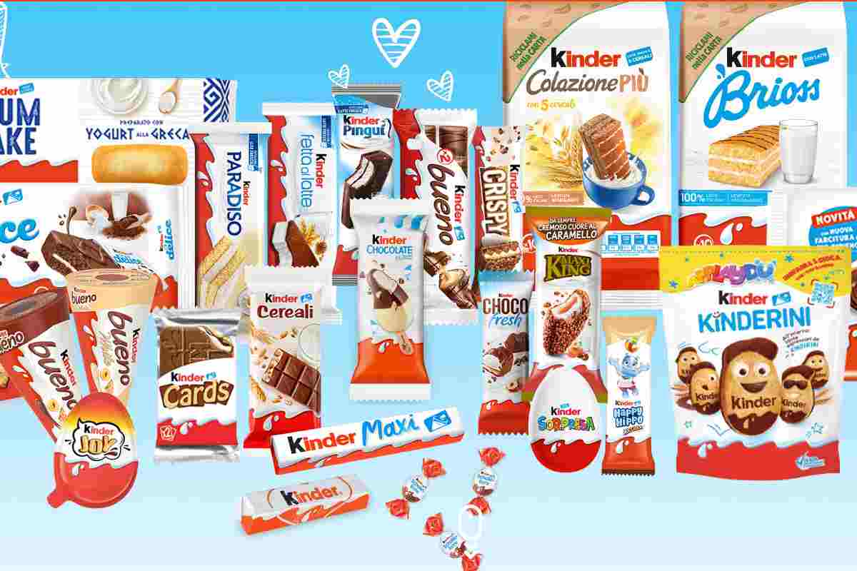 Il sale, invisibile ma fondamentale