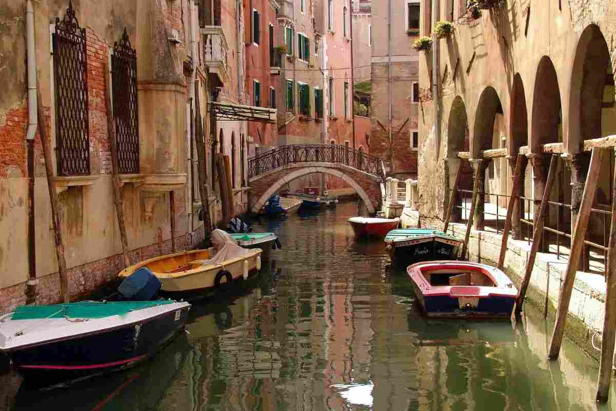 casa delle favole Venezia