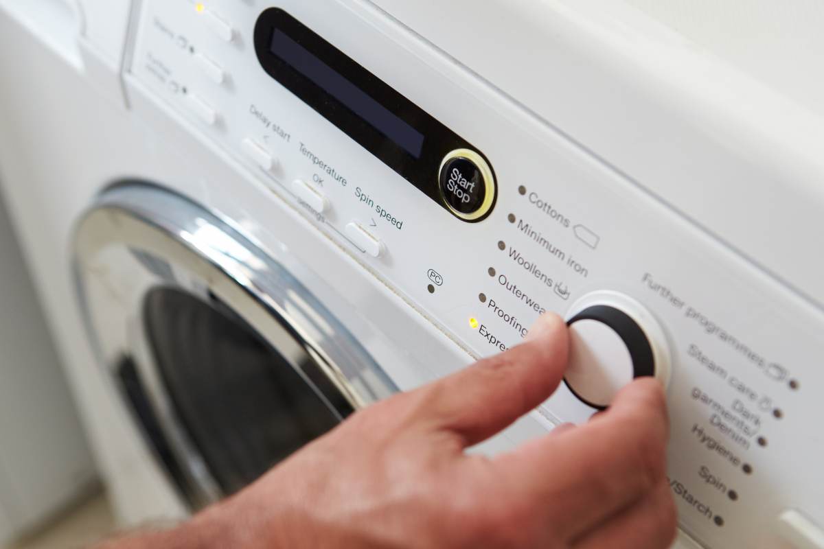 Lavatrice che si rompe troppo presto cosa fare