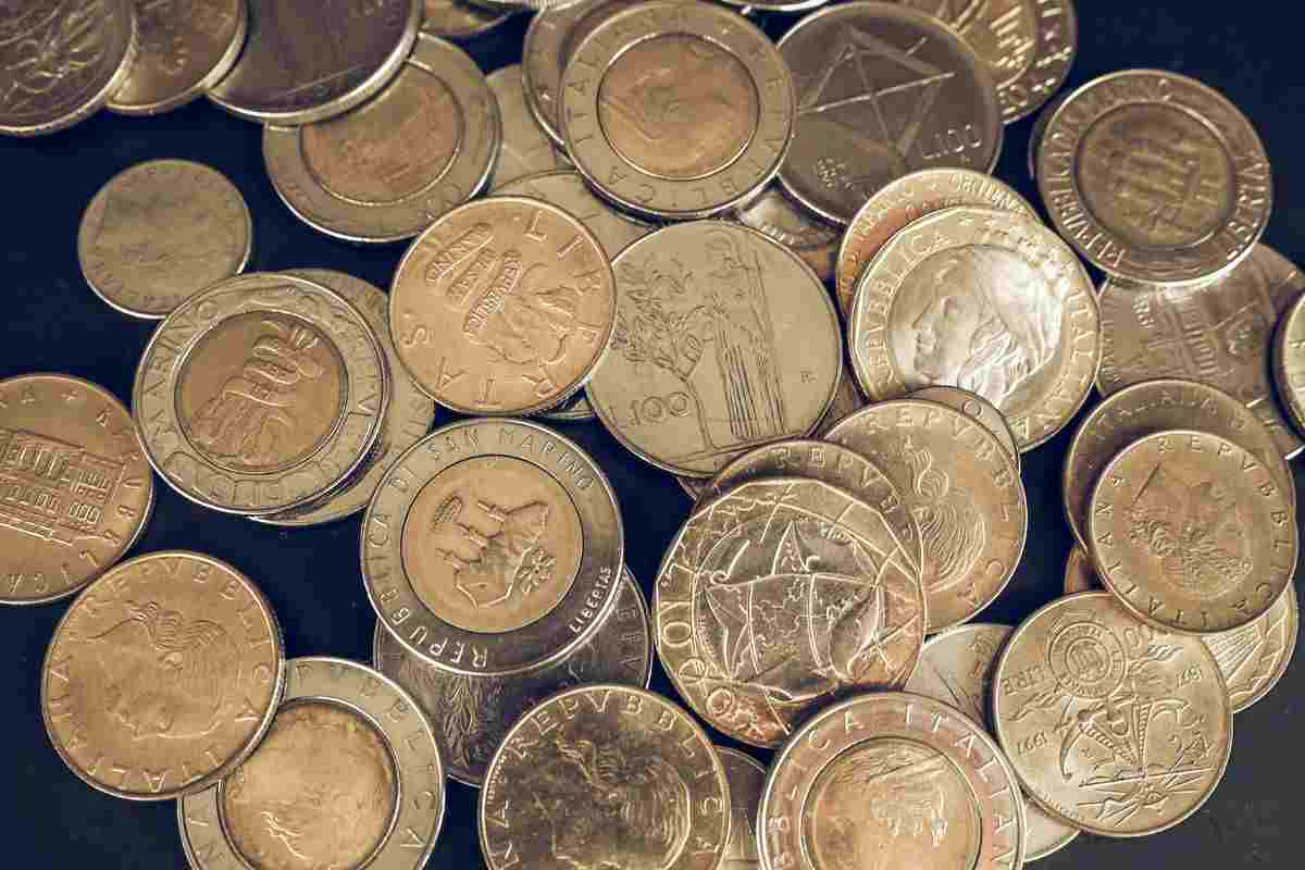 monete lire in casa: alcune hanno un valore altissimo