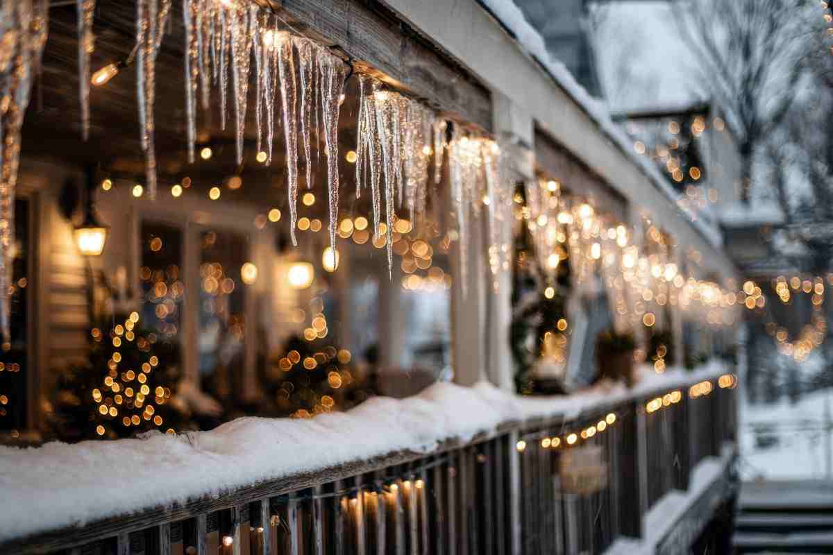 luci di natale ecco quanto si spende