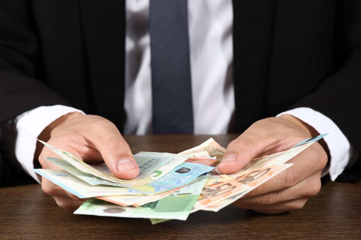 Soldi freschi da INPS