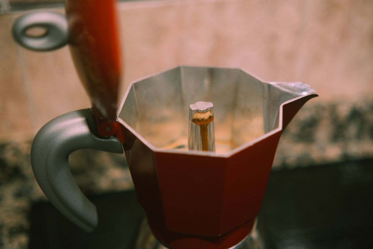 moka caffè come al bar