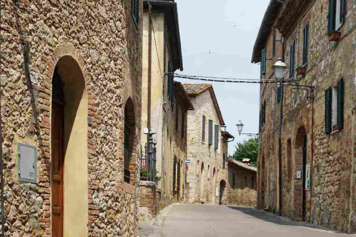 orgia borgo sienese