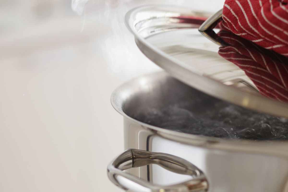 dimezza i costi della bolletta del gas con questo trucco in cucina