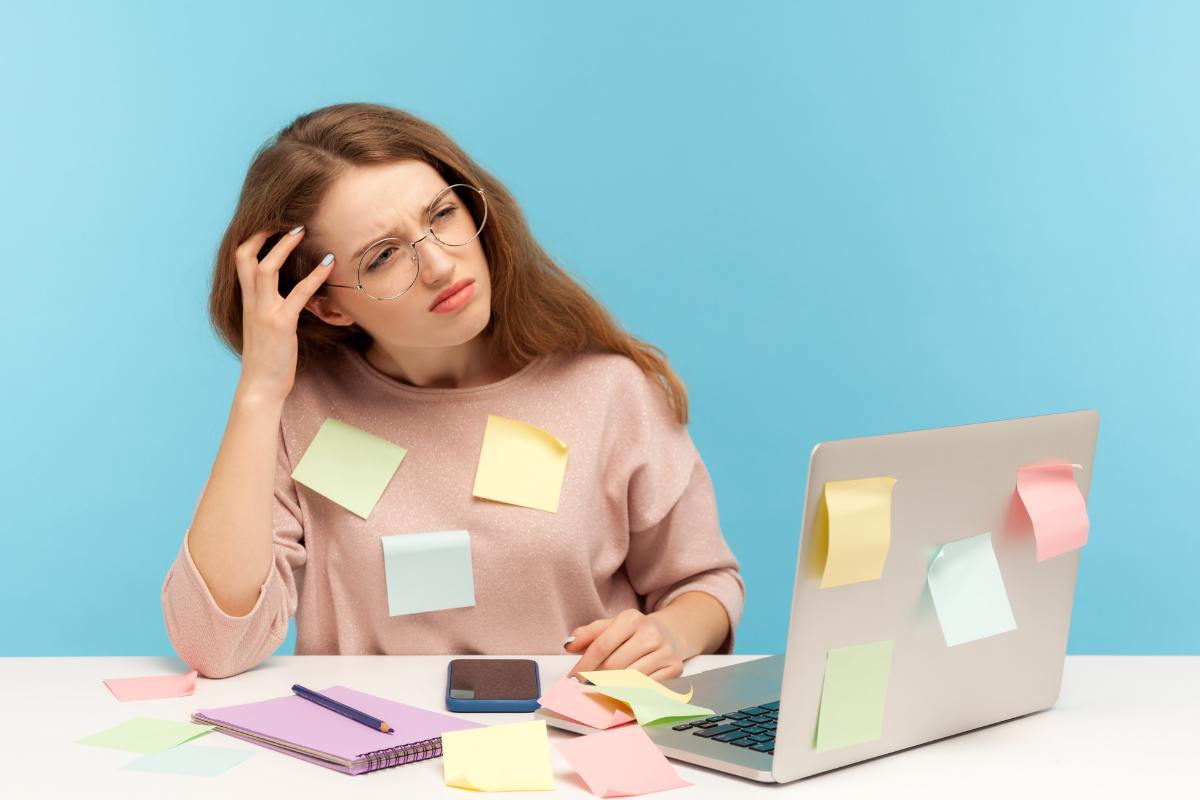 perdita memoria dopo i 40