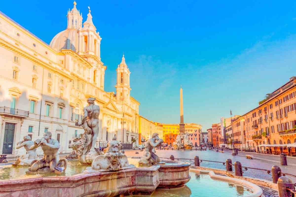 questo angolo di Roma lo conoscono in pochissimi