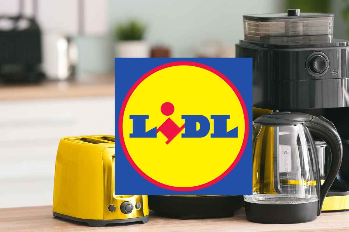 Promo lidl elettrodomestico