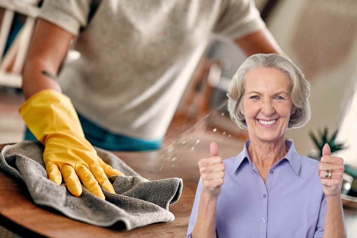 trucco della nonna che batte i detergenti: come usare la farina scaduta