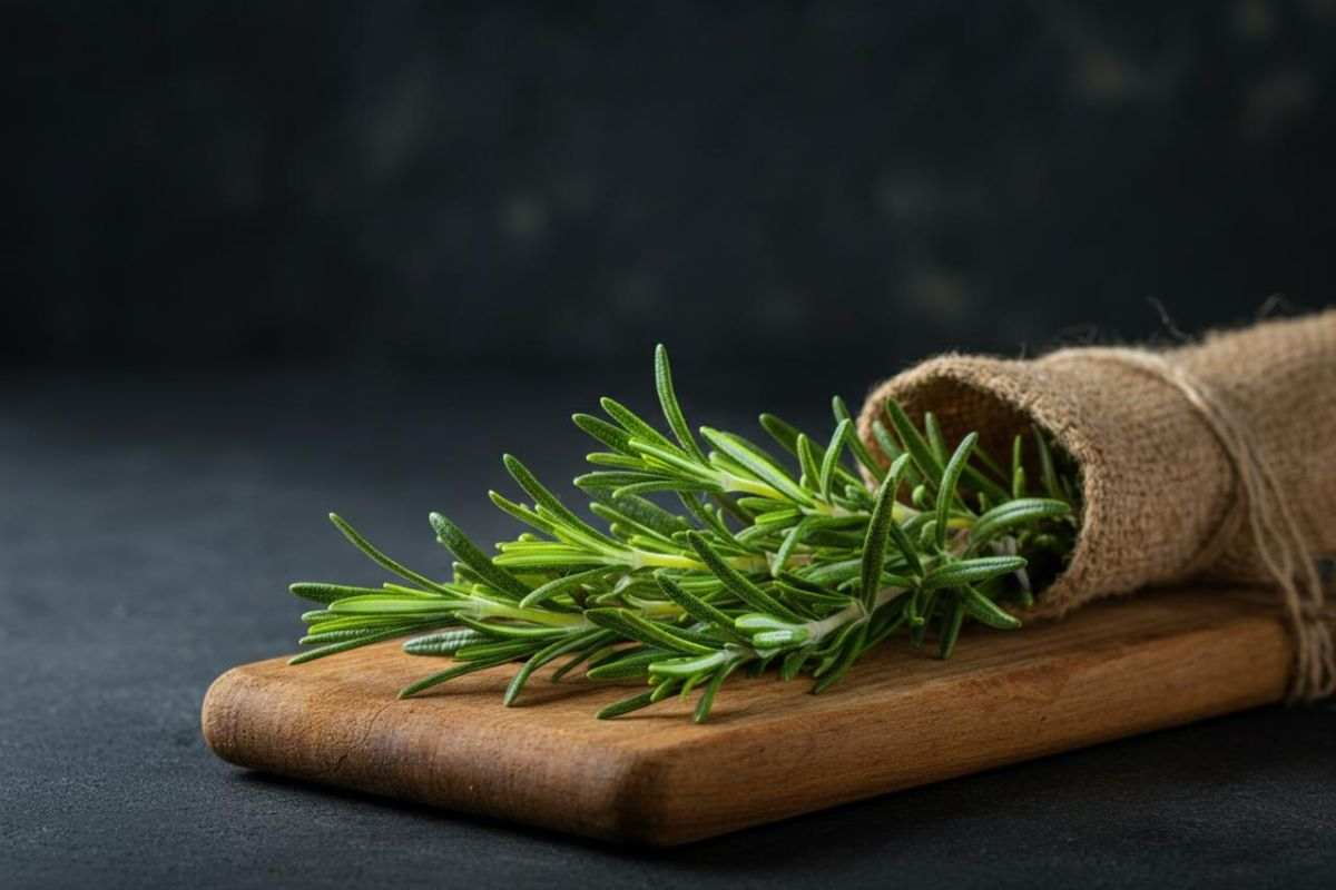 rosmarino usi benefici