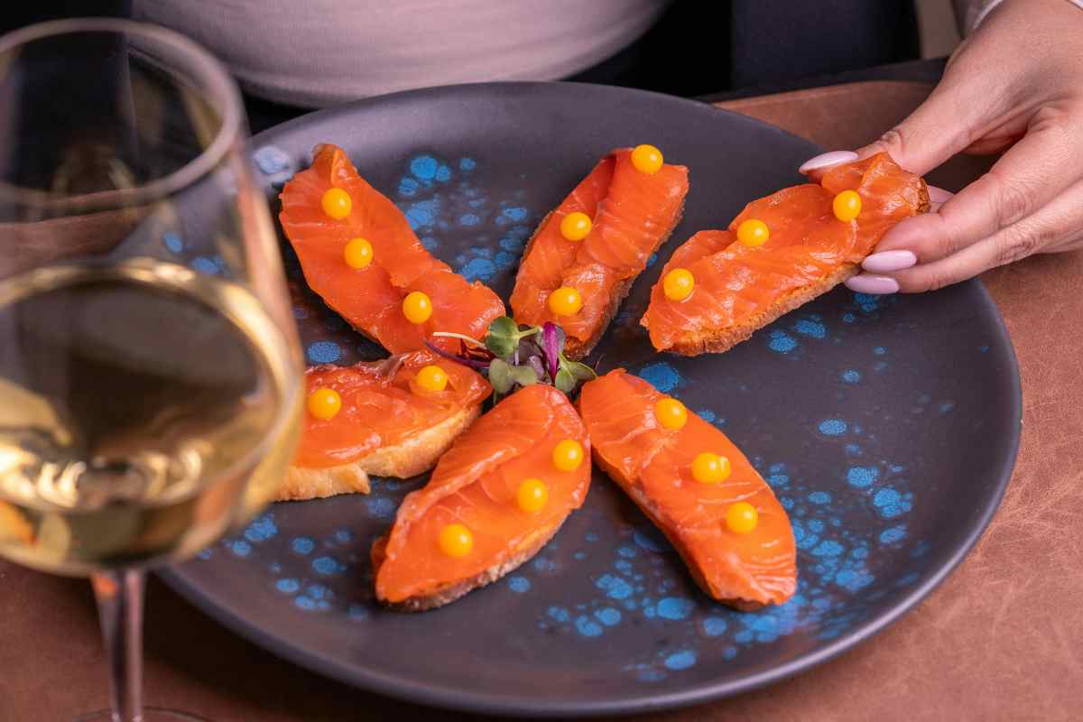 salmone affumicato esselunga ritiro