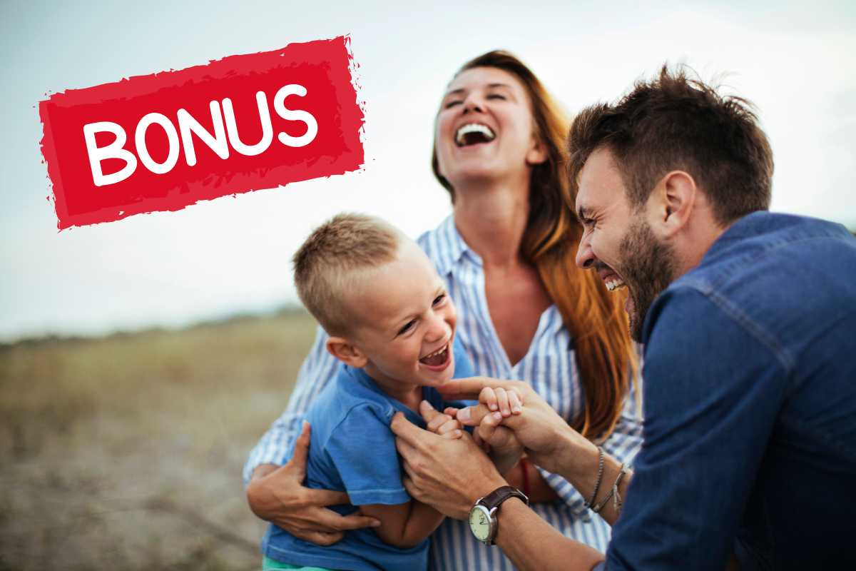 Bonus Dote Famiglia