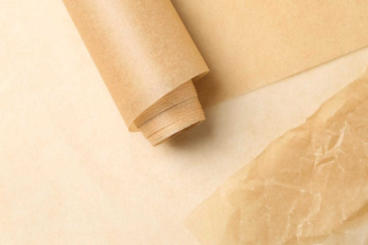 Carta forno, attenzione