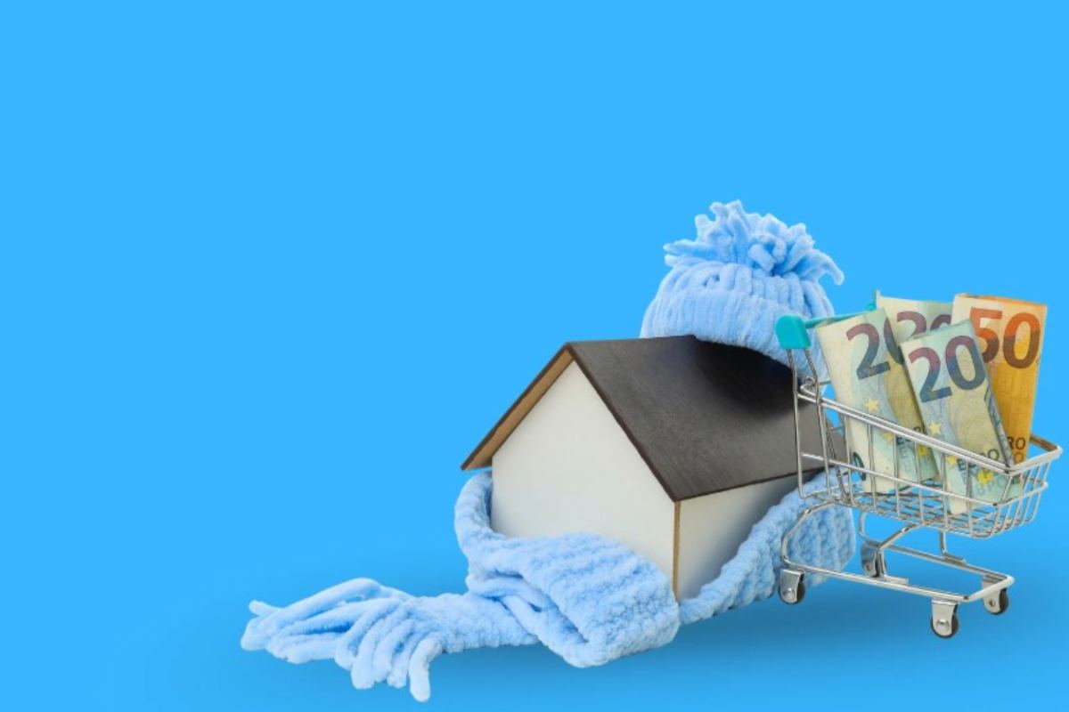 Casa calda risparmio