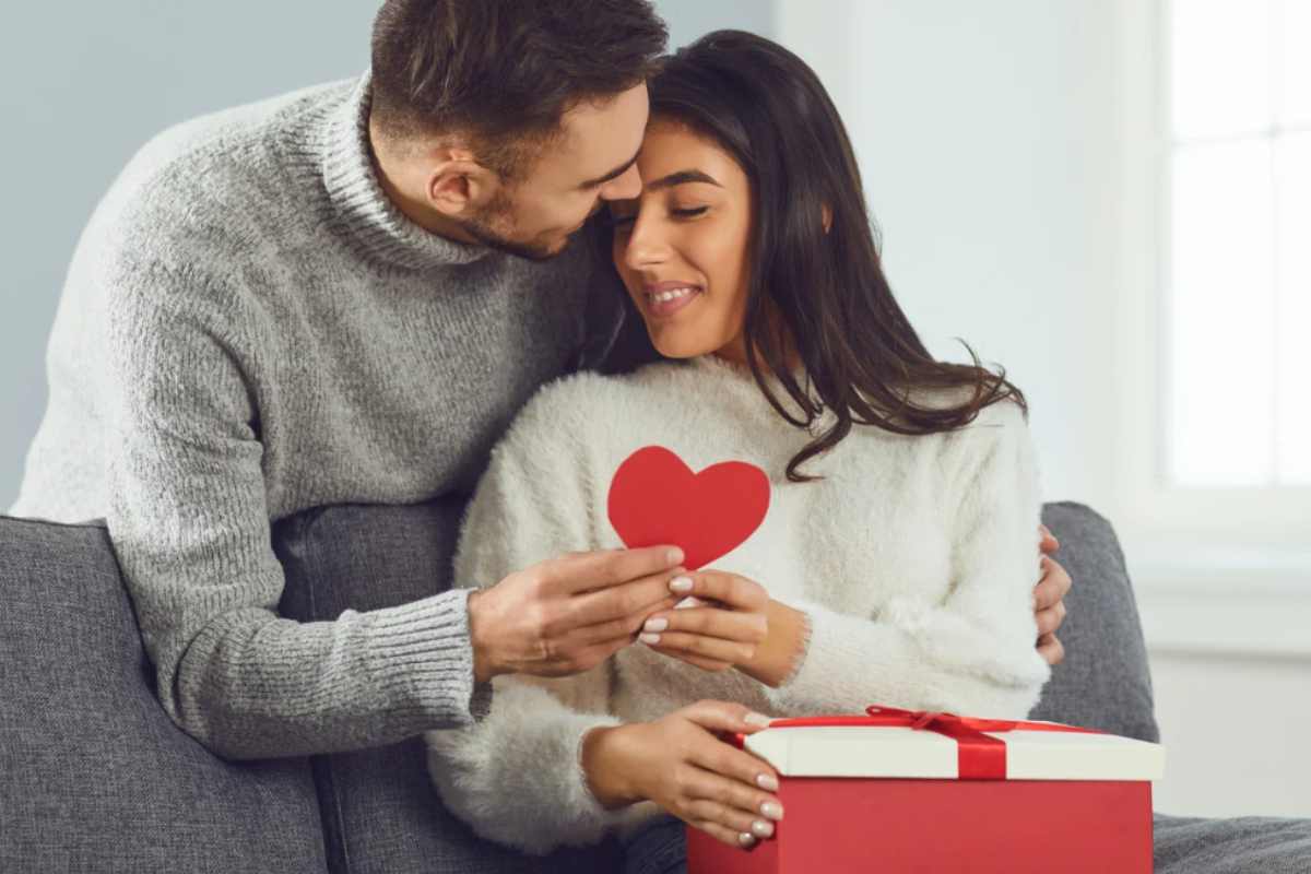 Regalo San Valentino