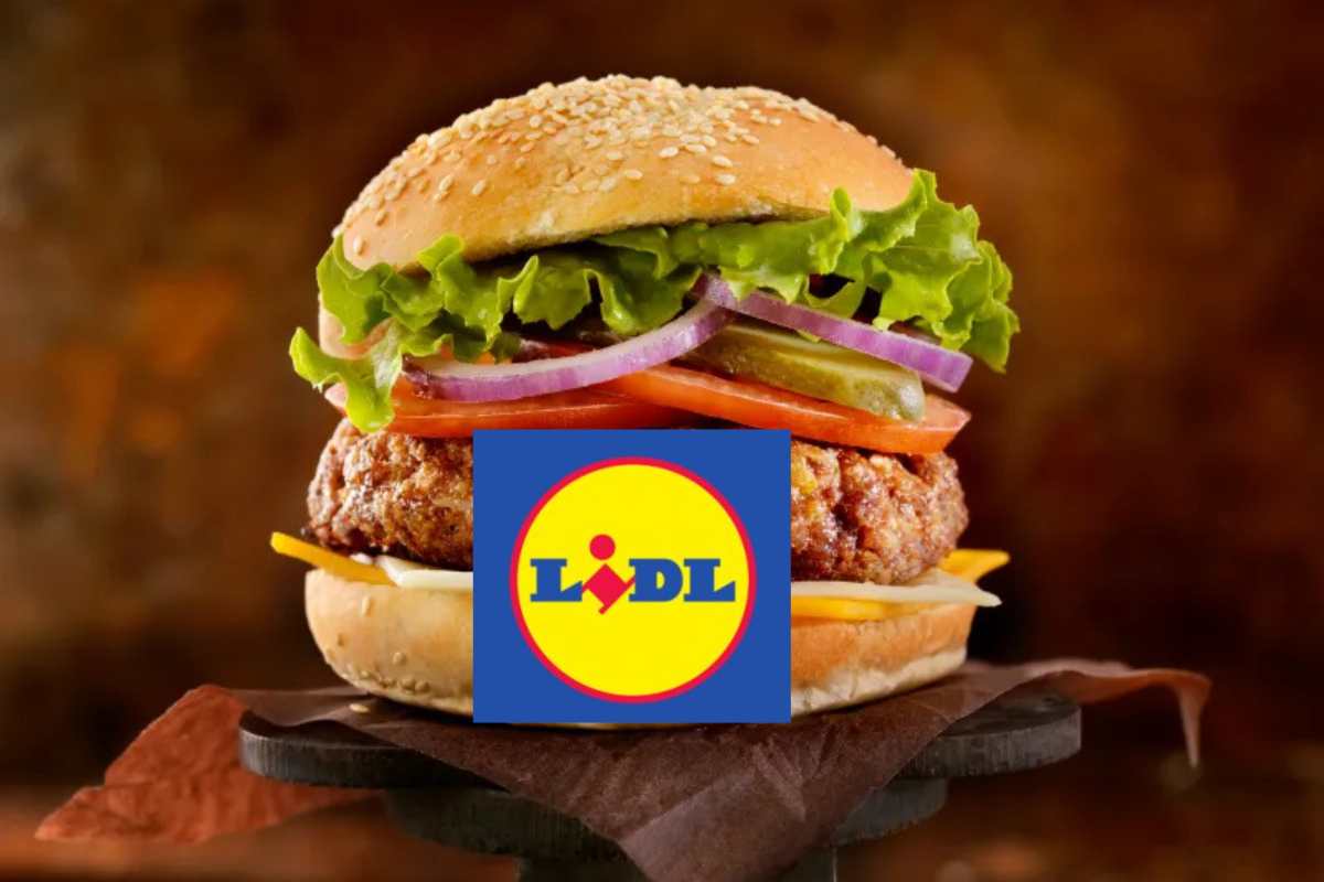 Lidl straccia McDonald's