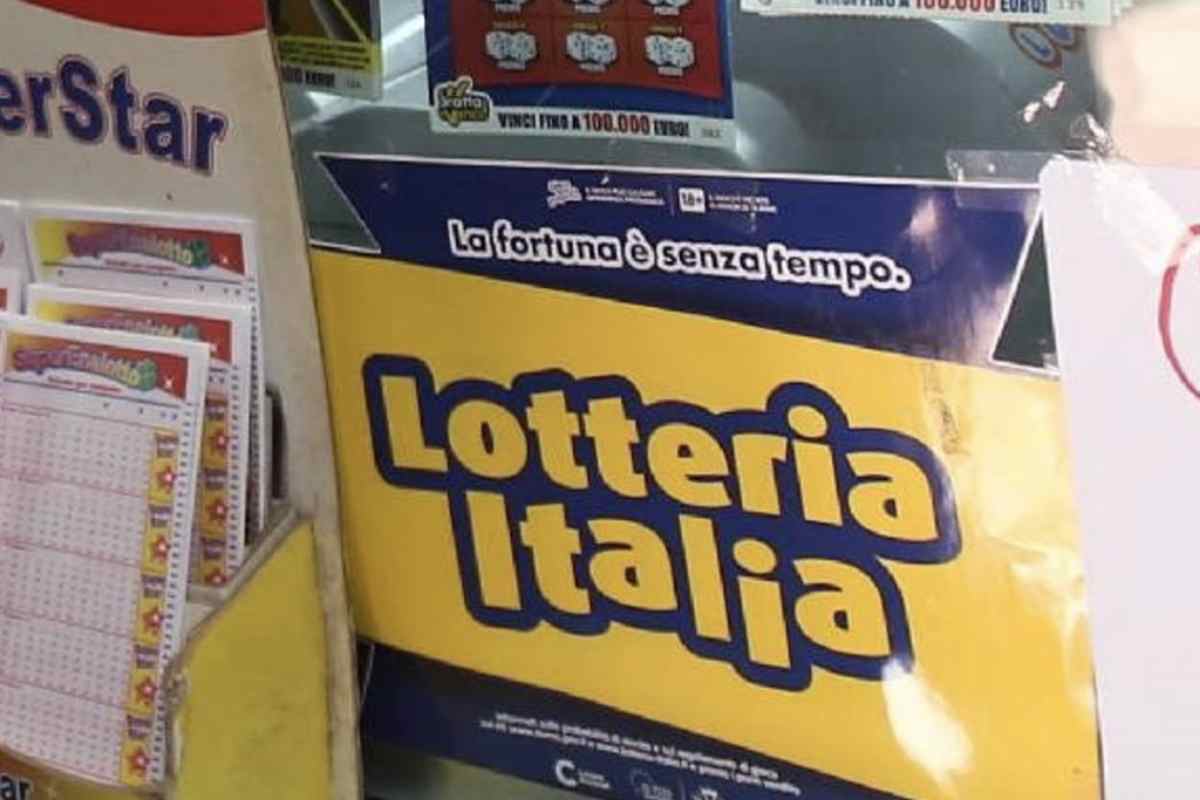 Lotteria Italia