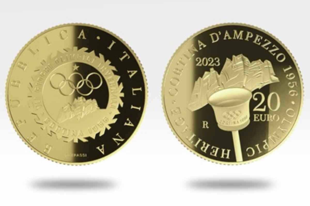 L’interesse per le monete commemorative in oro come quella dedicata ai Giochi di Milano-Cortina è molto elevato tra collezionisti