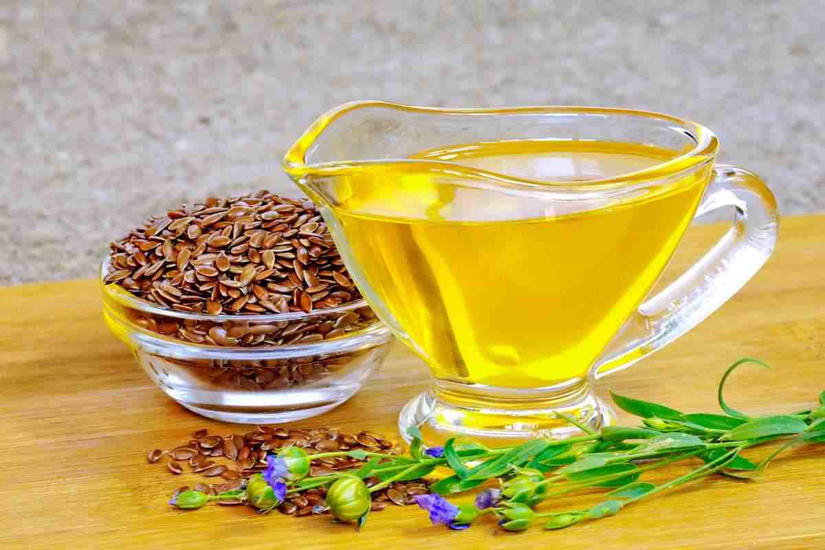 divano in pelle olio di lino