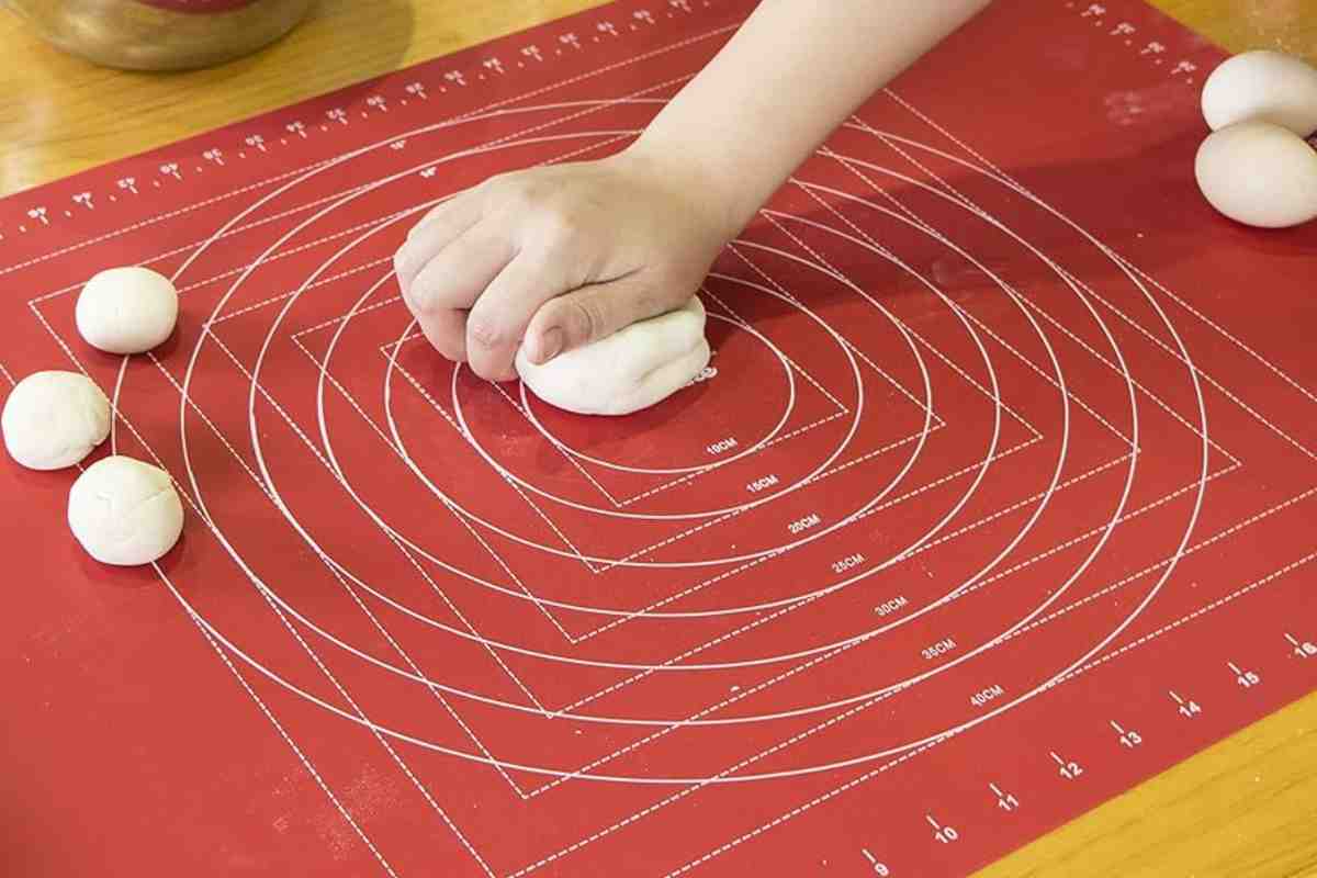 Tappetini da forno in silicone