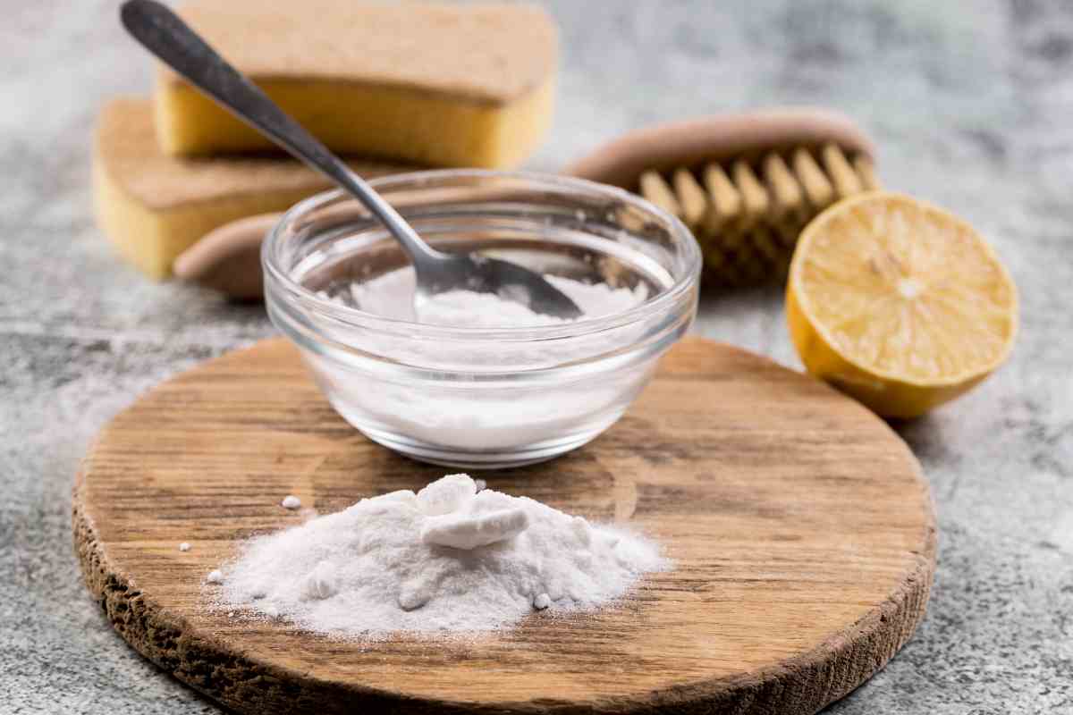 Il bicarbonato sembra innocuo