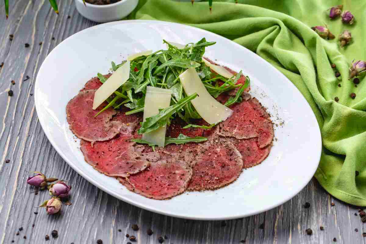 bresaola origine