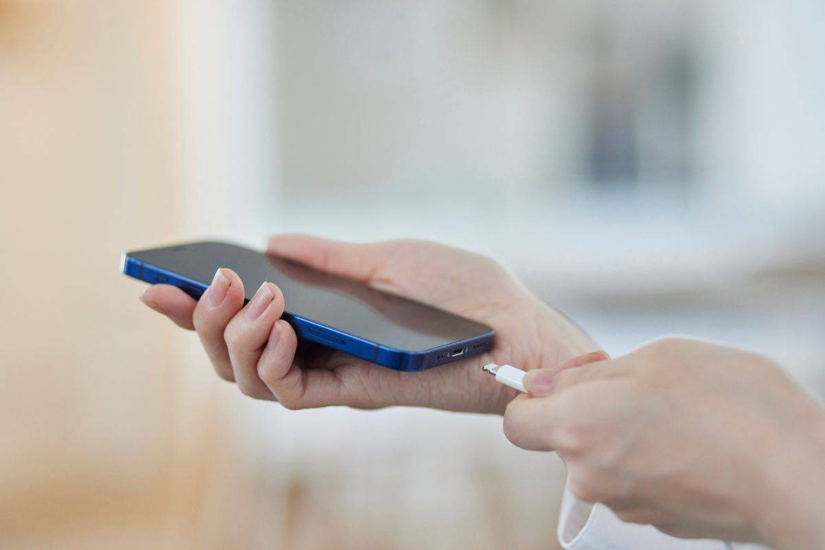 come caricare correttamente lo smartphone