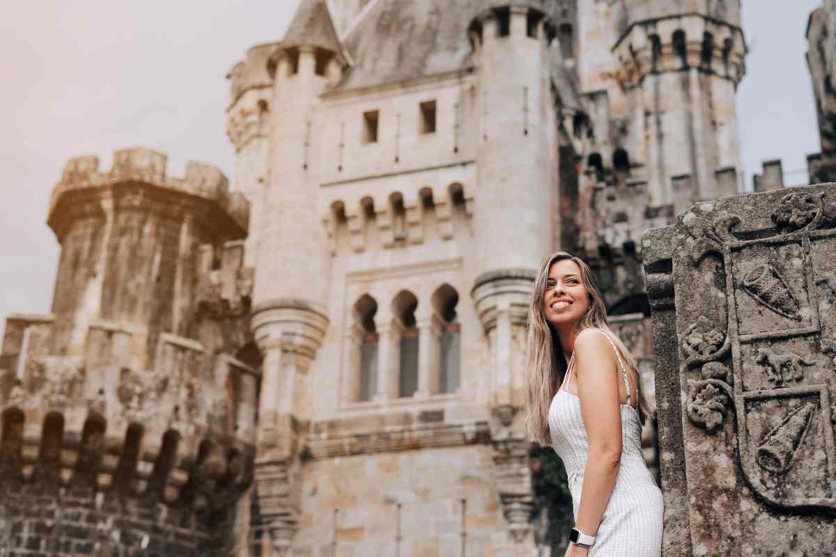 castello butron donna