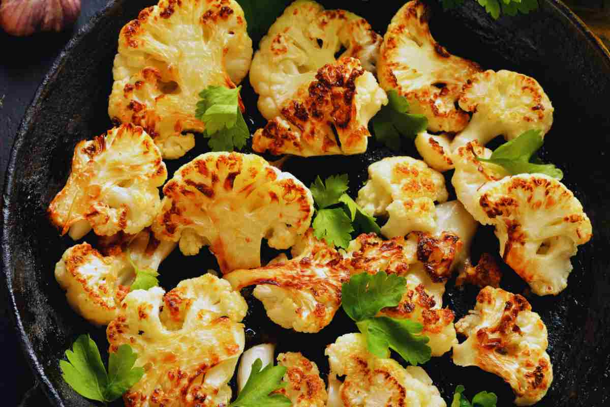 Cavolfiore, trucco per cuocerlo senza far puzzare tutta casa