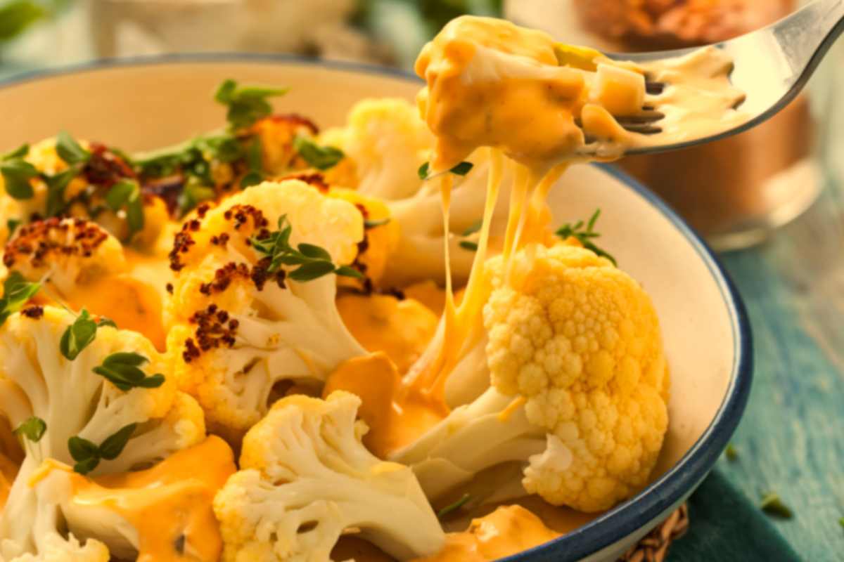 Cavolfiore bollito? Errore fatale: ecco come evitare la puzza