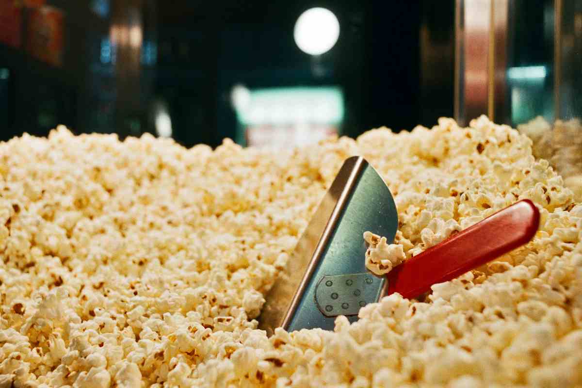 Popcorn, ecco i 6 migliori secondo il test.