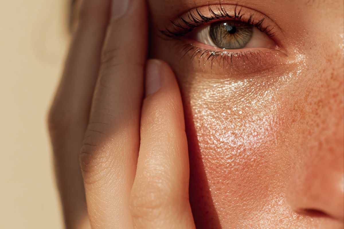 Da quando uso questo trucco mi sveglio con la pelle perfetta