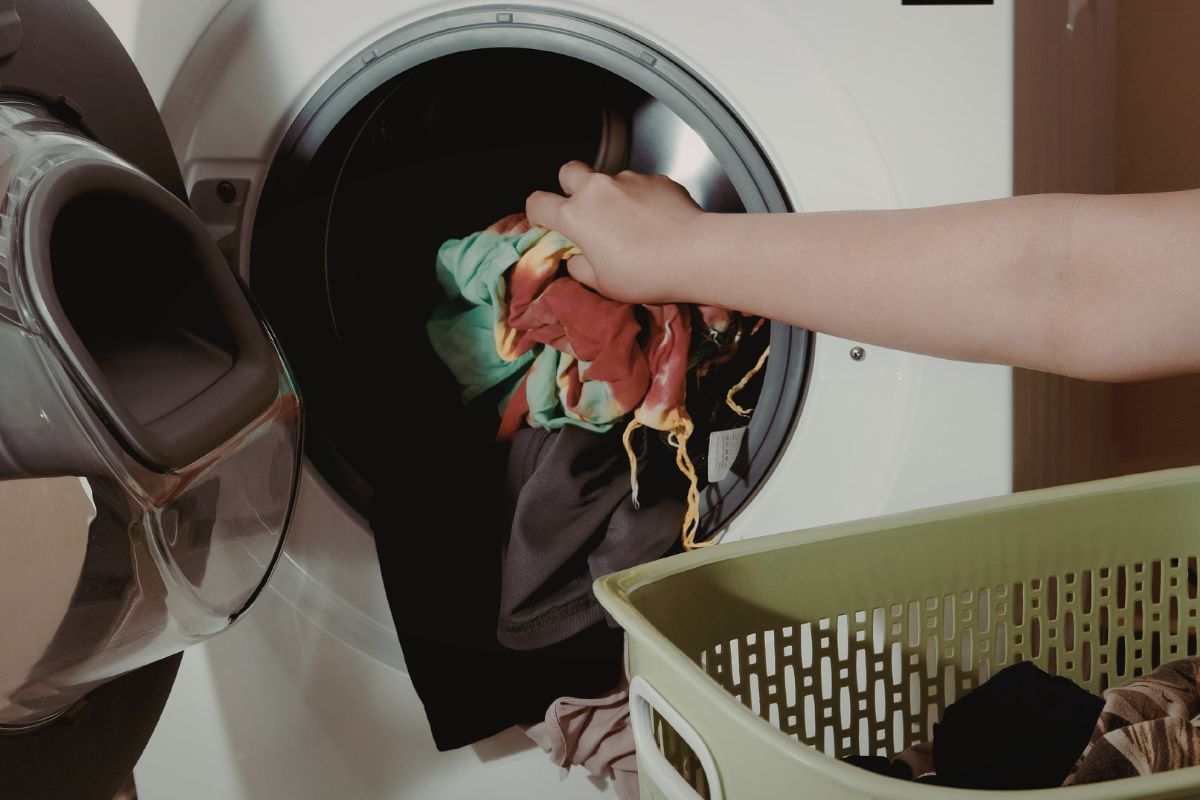 attenzione lavatrice usi alternativi