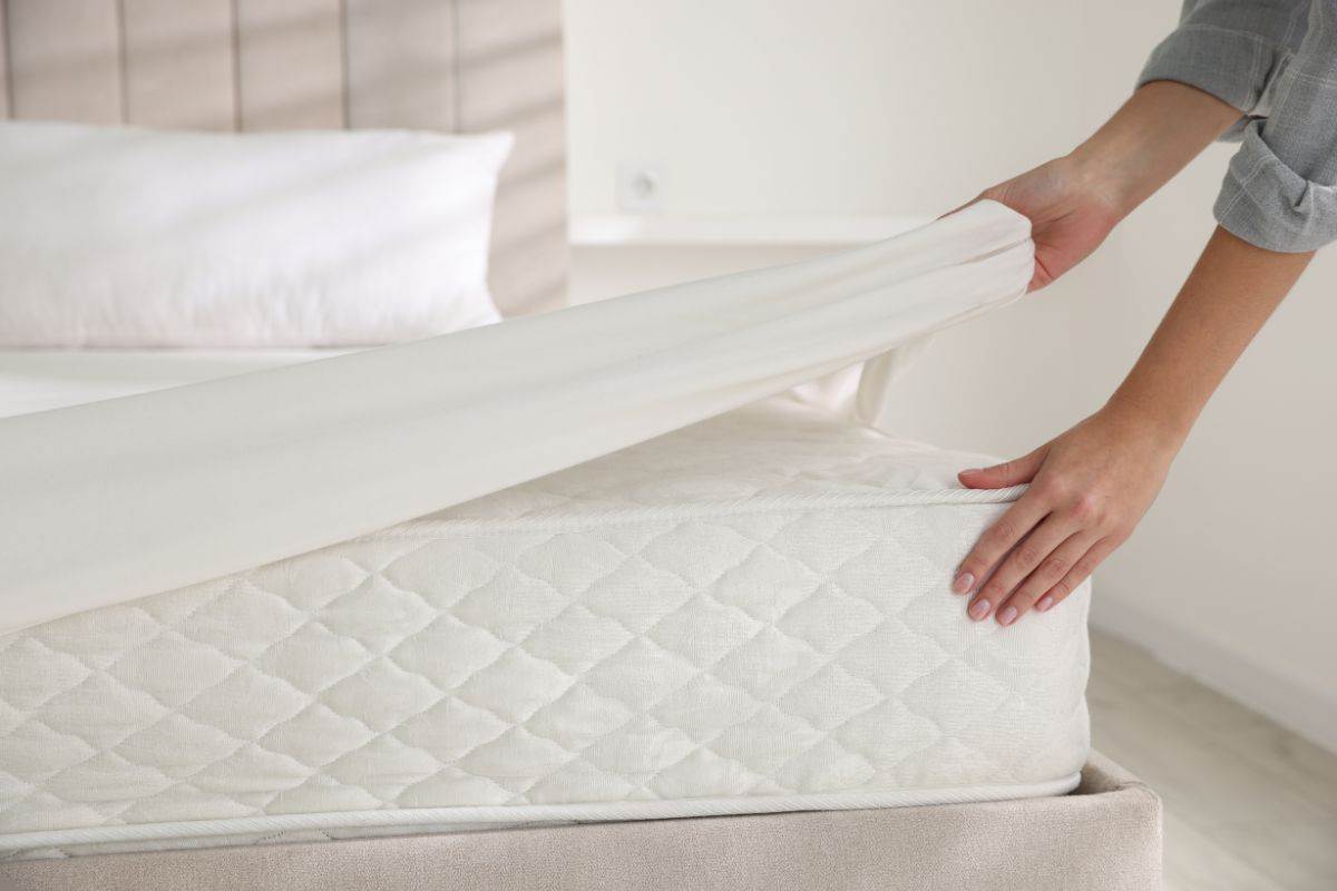 lenzuola cambio tempistica