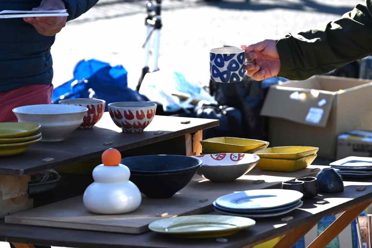 oggetti usati rischio