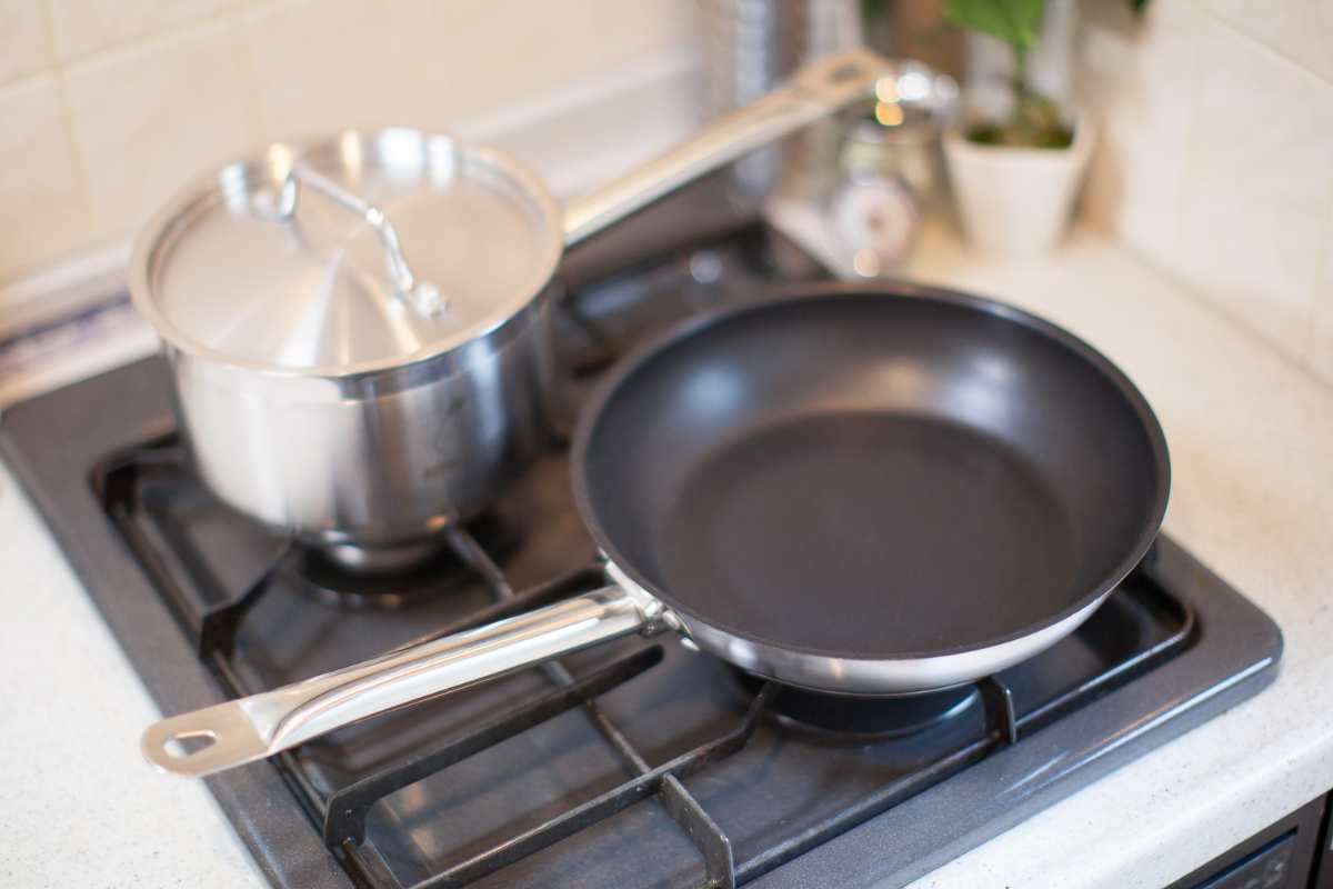 Basta errori in cucina: quali sono le uniche padelle