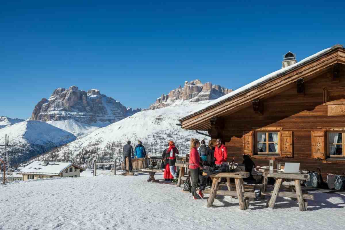 costi alberghi cortina