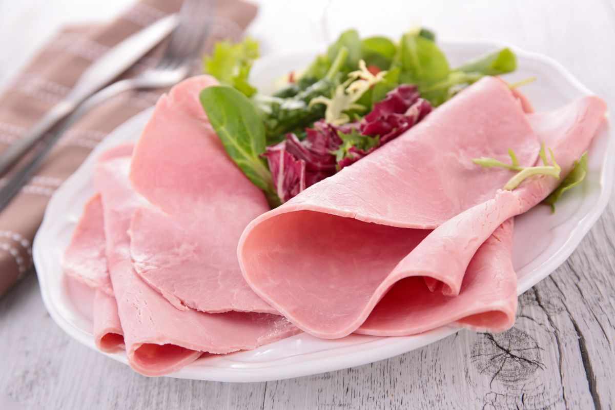 prosciutto cotto cancerogeno chiarimenti