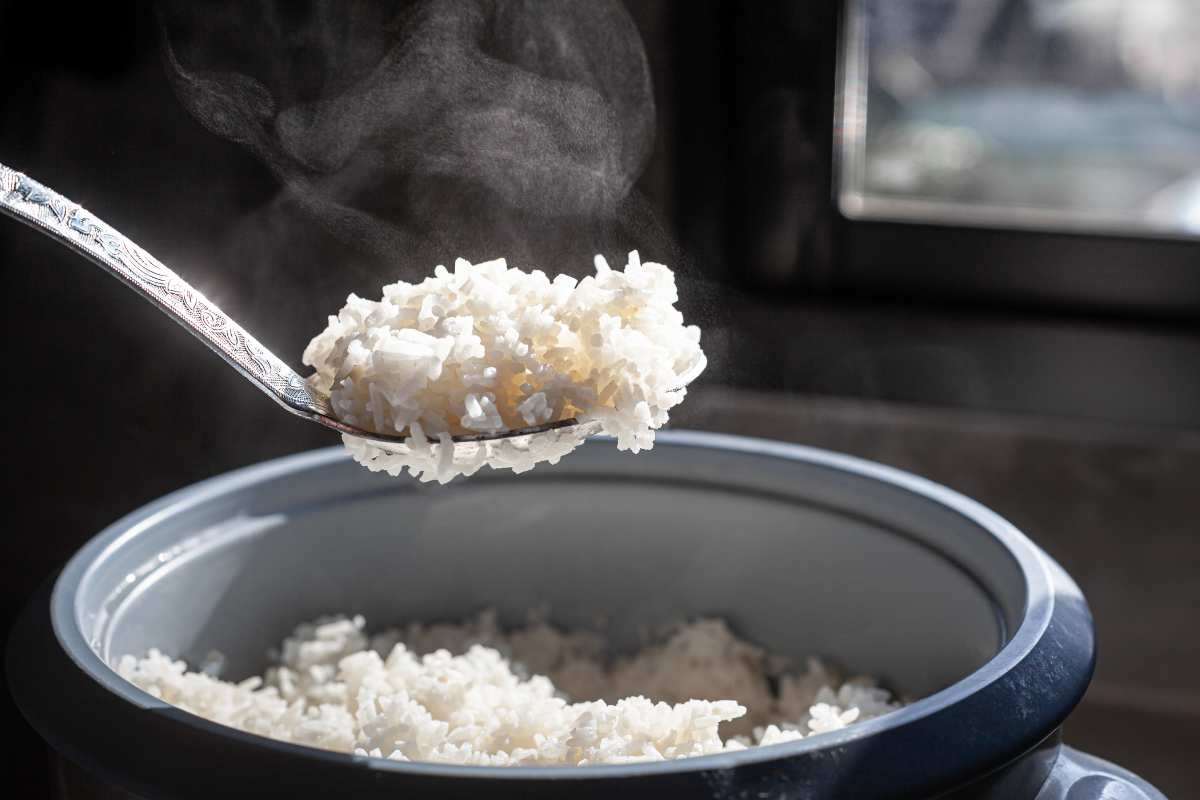 Anche tu, quando cucini il riso commetti questo errore madornale