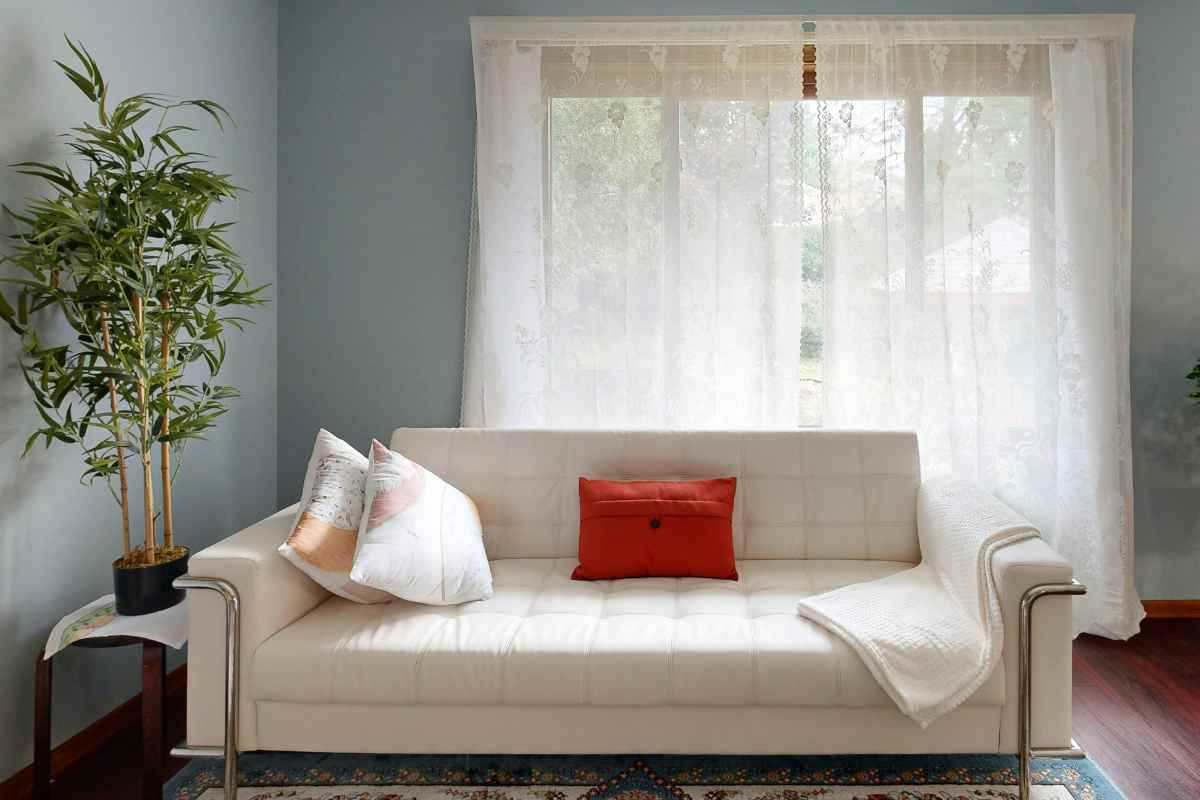 dove va il divano in salotto