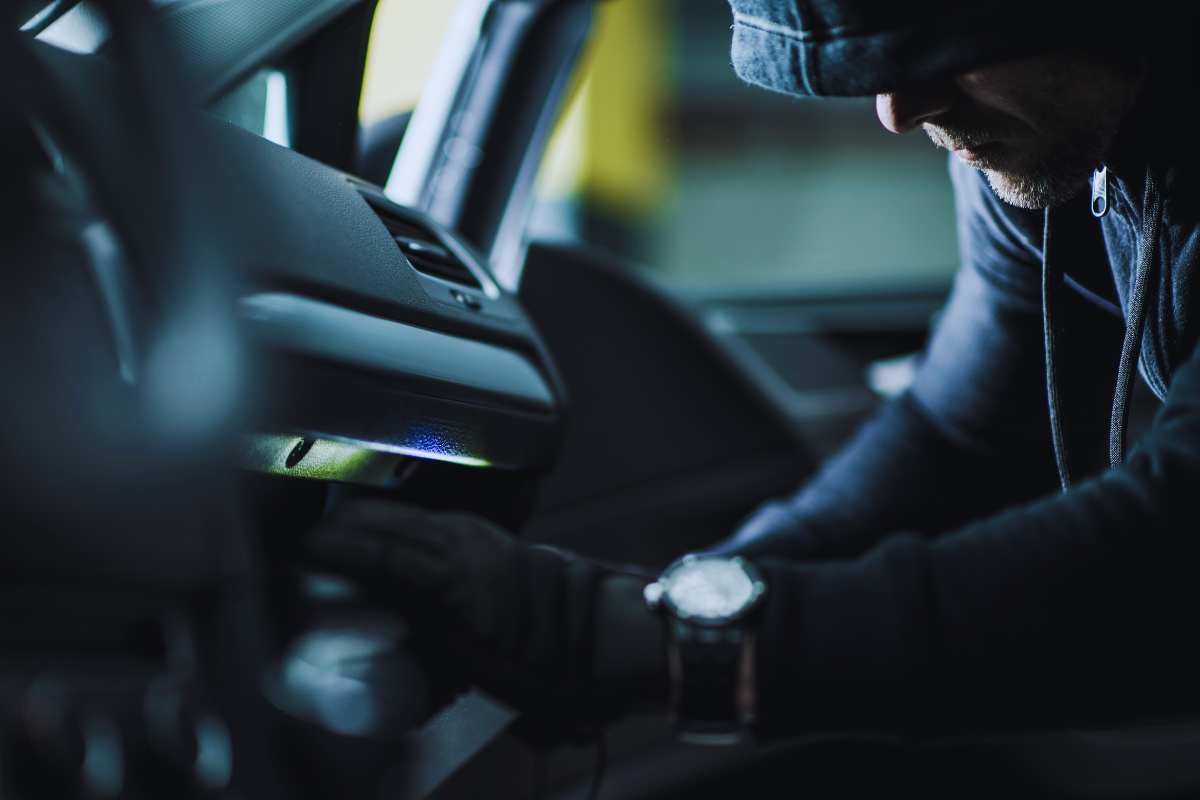 Antifurto a costo zero