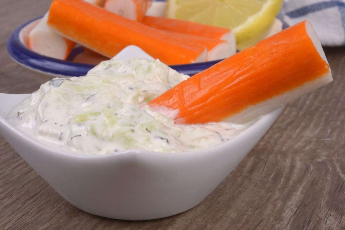 cosa c'è dentro i surimi?