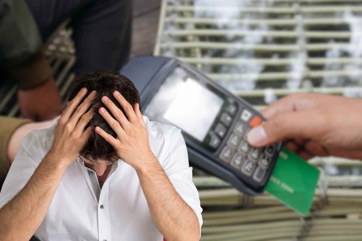 truffa pos svuota conto