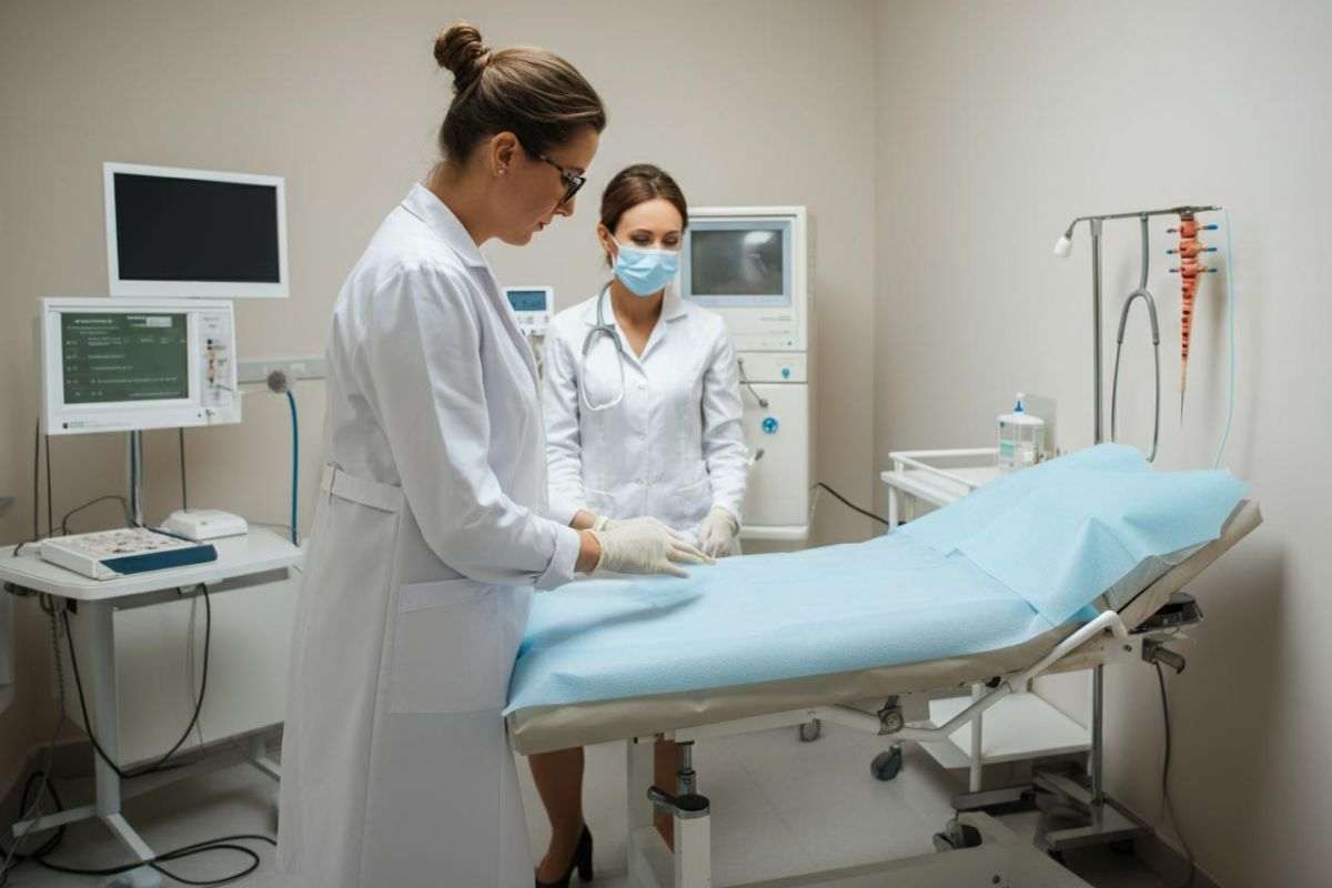 visita medica ticket gratis