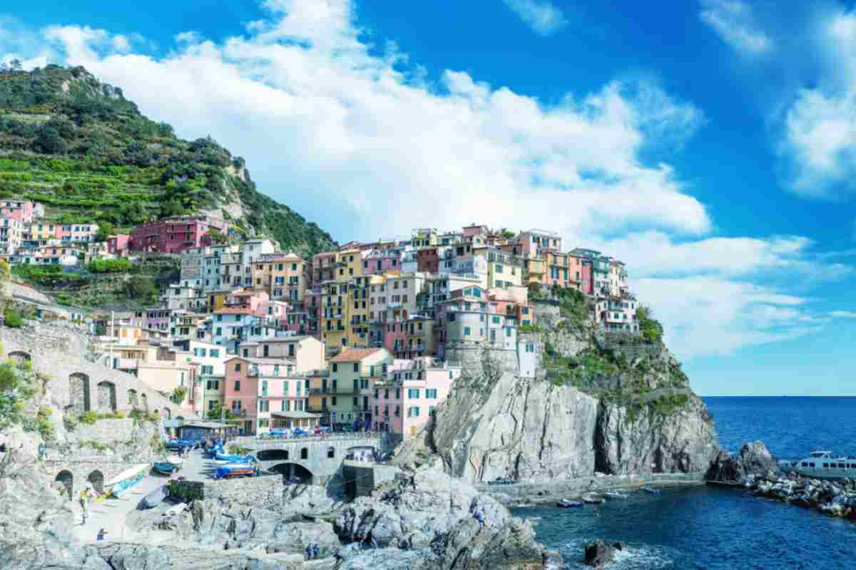 Cinque Terre