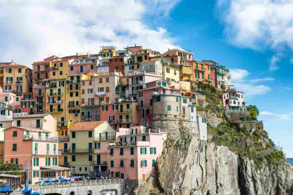 Cinque Terre